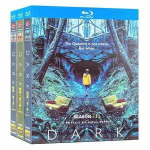 international version Blu-ray Dark Season 1-3(2017-2020) English Pronunciation English subtitles
