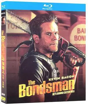 international version Blu-ray The Bondsman(2025) English Pronunciation English subtitles