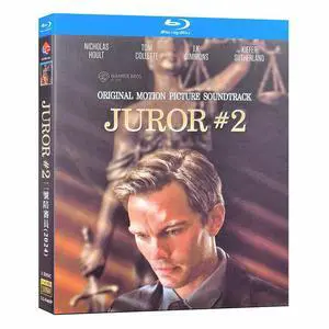 international version Blu-ray Juror #2(2024) English Pronunciation English subtitles