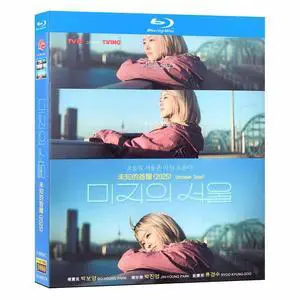 international version Blu-ray Our Unwritten Seoul(2025) Korean Pronunciation English subtitles