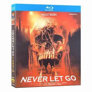 international version Blu-ray Never Let Go(2024) English Pronunciation English subtitles
