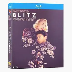 international version Blu-ray Blitz(2024) English Pronunciation English subtitles
