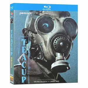 international version Blu-ray Teacup(2024) English Pronunciation English subtitles