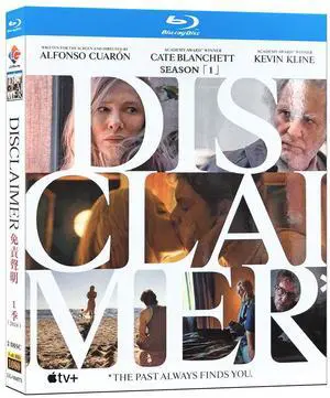 international version Blu-ray Disclaimer(2024) English Pronunciation English subtitles