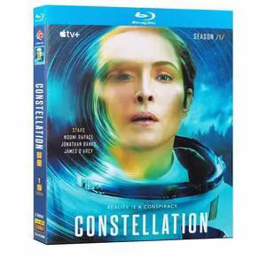 international version Blu-ray Constellation(2024) English Pronunciation English subtitles