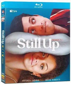 international version Blu-ray Still Up(2023) English Pronunciation English subtitles