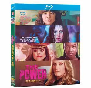 international version Blu-ray The Power(2023) English Pronunciation English subtitles