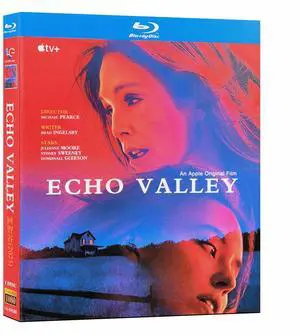 international version Blu-ray Echo Valley(2025) English Pronunciation English subtitles