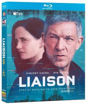 international version Blu-ray Liaison(2023) English Pronunciation English subtitles