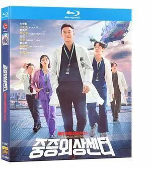 international version Blu-ray The Trauma Code: Heroes on call(2025)BD Korean pronunciation English subtitles
