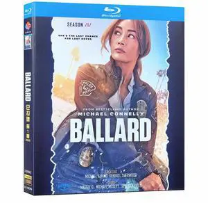 international version Blu-ray Ballard (2025) BD English pronunciation English subtitles