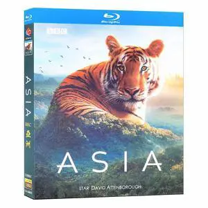 international version Blu-ray Asia (2024) BD English pronunciation English subtitles