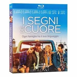 international version Blu-ray CODA (Child of Deaf Adults) (2021) BD English pronunciation English subtitles