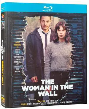 international version Blu-ray The Woman in the Wall (2023) BD English pronunciation English subtitles