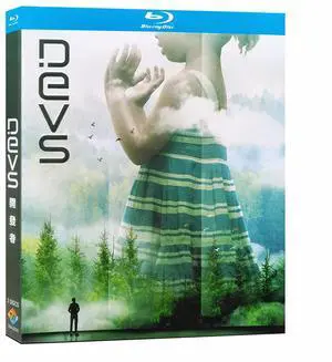 international version Blu-ray Devs (2020) BD English pronunciation English subtitles