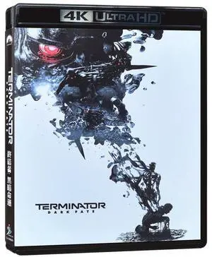 international version 4K Movie Terminator: Dark Fate (2019) 4K English pronunciation English subtitles