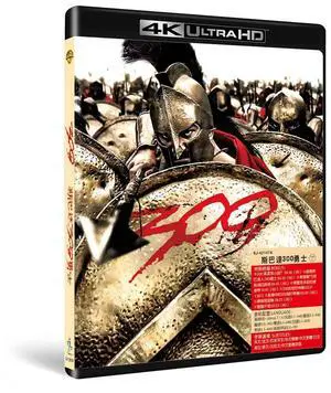 international version 4K Movie 300 Spartans (2006) 4K English pronunciation English subtitles