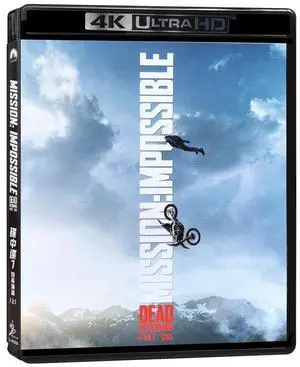 international version 4K Movie Mission:Impossible 7 (2023) 4K English pronunciation English subtitles