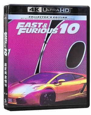 international version 4K Movie Fast X (2023) 4K English pronunciation English subtitles