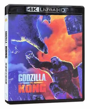international version 4K Movie Godzilla vs Kong (2021) 4K English pronunciation English subtitles