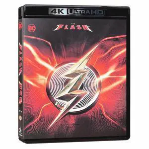 international version 4K Movie The Flash (2023) 4K English pronunciation English subtitles