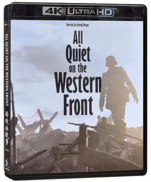 international version 4K Movie Im Westen nichts Neues (2022) 4K English pronunciation English subtitles