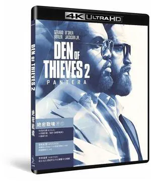 international version 4K Movie Den of Thieves 2 (2025) 4K English pronunciation English subtitles