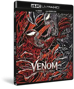 international version 4K Movie Venom: Let There Be Carnage (2021) 4K English pronunciation English subtitles