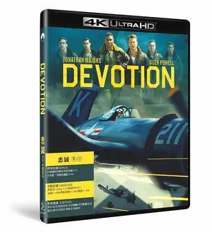 international version 4K Movie Devotion (2022) 4K English pronunciation English subtitles