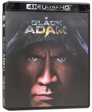 international version 4K Movie Black Adam (2022) 4K English pronunciation English subtitles