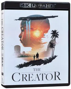 international version 4K Movie The Creator (2023) 4K English pronunciation English subtitles