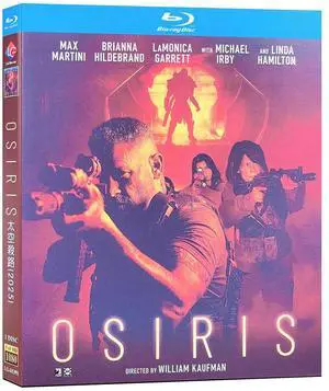 international version Blu-ray Osiris (2025)BD English pronunciation English subtitles