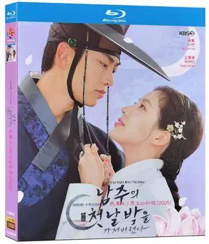 international version Blu-ray The First Night With The Duke (2025)BD Korean pronunciation English subtitles