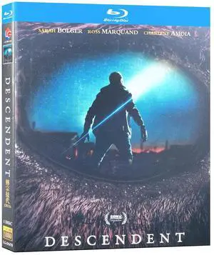 international version Blu-ray Descendent (2025)BD English pronunciation English subtitles