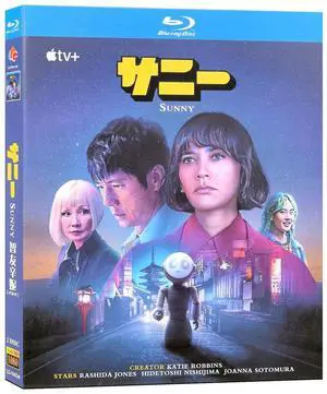 international version Blu-ray Sunny (2024)BD English pronunciation English subtitles