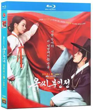 international version Blu-ray The Tale of Lady Ok (2024)BD Korean pronunciation English subtitles