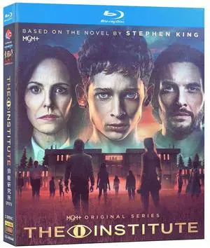 international version Blu-ray The Institute Season 1 (2025)BD English pronunciation English subtitles