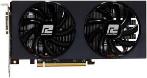 PowerColor Radeon RX 5500 XT GDDR6 1408 units 1733MHz(Game)/up to 1647MHz(Base) / up to 1845MHz(Boost) 	SL DVI-D/ HDMI / DisplayPort Video Cards
