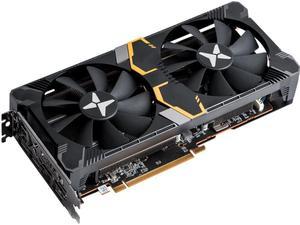 Dataland Delan RX 5600 XT 6G X Warrior GDDR6 192-bit HDMI/ DisplayPort x3 7680×4320@60Hz 8PIN Video Cards