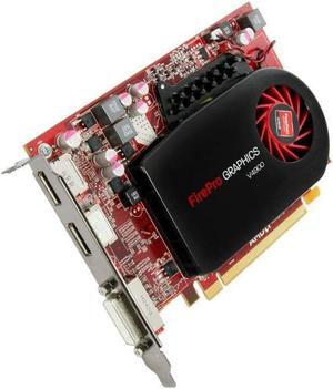 AMD FirePro V4900 1GB GDDR5 128-bit PCI Express 2.1 x16 Full Height Video Card