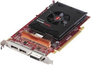 AMD FirePro W5000 2GB GDDR5 256-Bit PCI Express 3.0 x16 Full Height Video Card