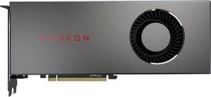 Refurbished ASRock AMD Radeon RX 5700 8G 256bit GDDR6 3 x DisplayPort 1 x HDMI 28085 x 12647 x 42 mm Video Cards