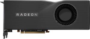 Refurbished ASRock AMD Radeon RX 5700 XT 8G 256bit GDDR6 3 x DisplayPort 1 x HDMI 2848 x 12647 x 42 mm Video Cards