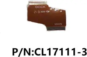 from DOCK / MAIN flex cable QL220 P/N:CL17111-3