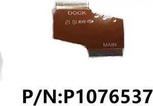 from DOCK / MAIN flex cable ZQ520 P/N:P1076537