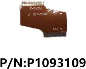 from DOCK / MAIN flex cable QLN320 P/N:P1093109