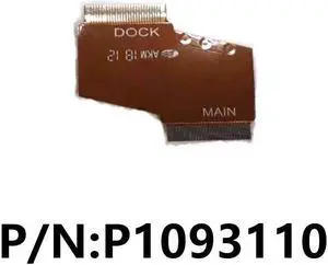 from DOCK / MAIN flex cable QLN420 P/N:P1093110