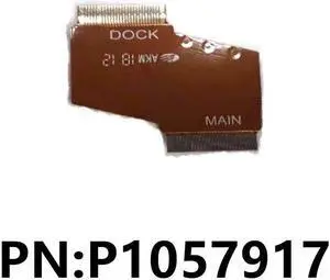 from DOCK / MAIN flex cable QLN220 PN:P1057917