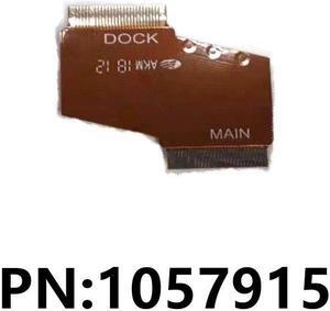 from DOCK / MAIN flex cable QLN320 PN:1057915