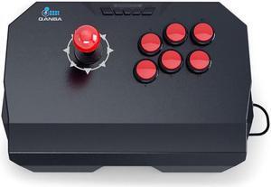 QANBA N1-BG Arcade Game Joystick Support PS3/PC/Mobile international version